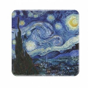 Van Gogh Inspired Mini Compact Mirror